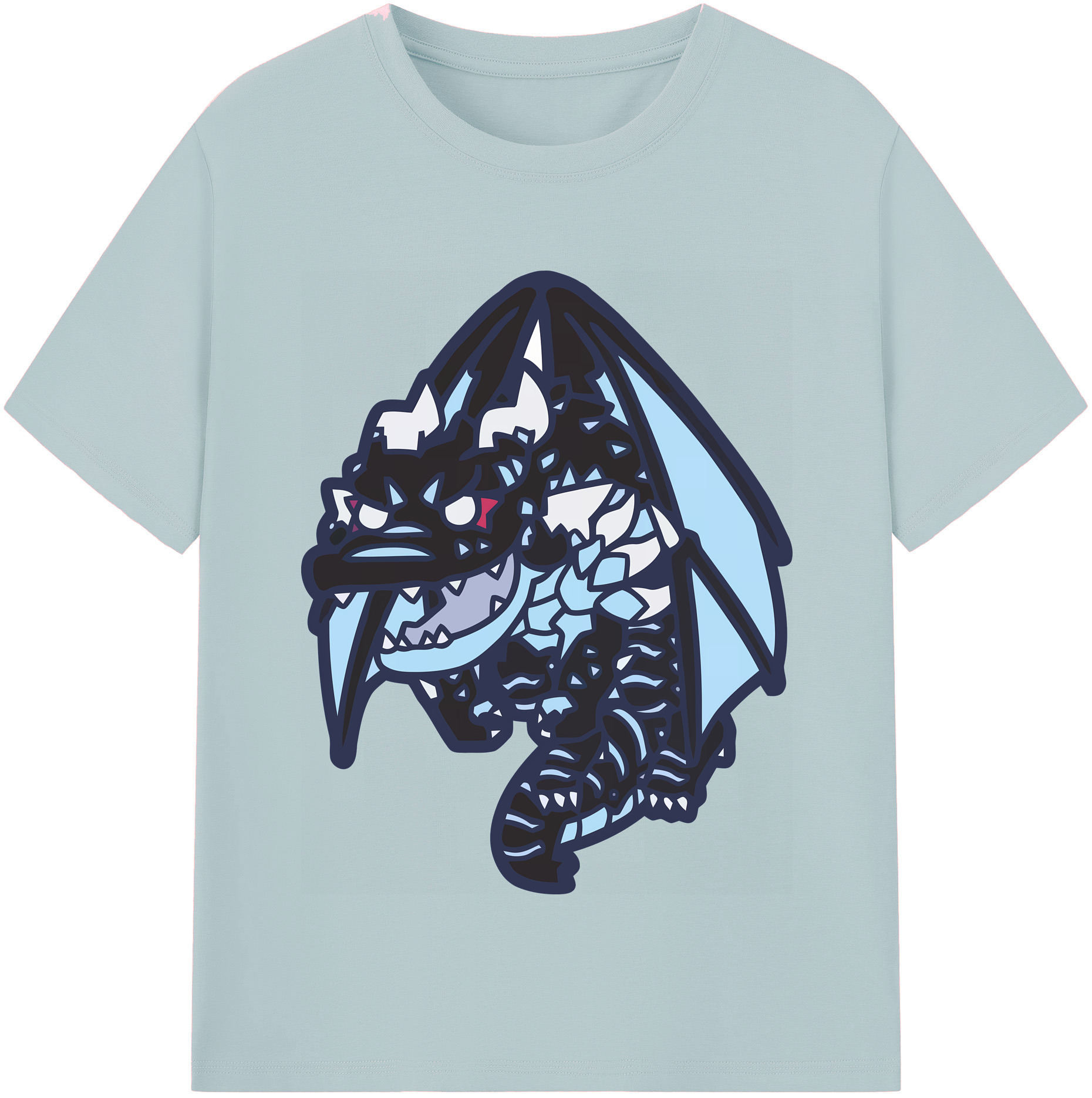 （画像用） 転スラ Regarding Reincarnated to Slime 綿100％半袖Tシャツ（フロントプリント）